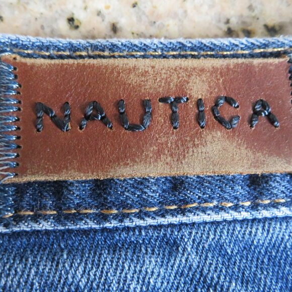 Nautica Jeans 30x30 Waist Altered (K486) - Picture 8 of 9